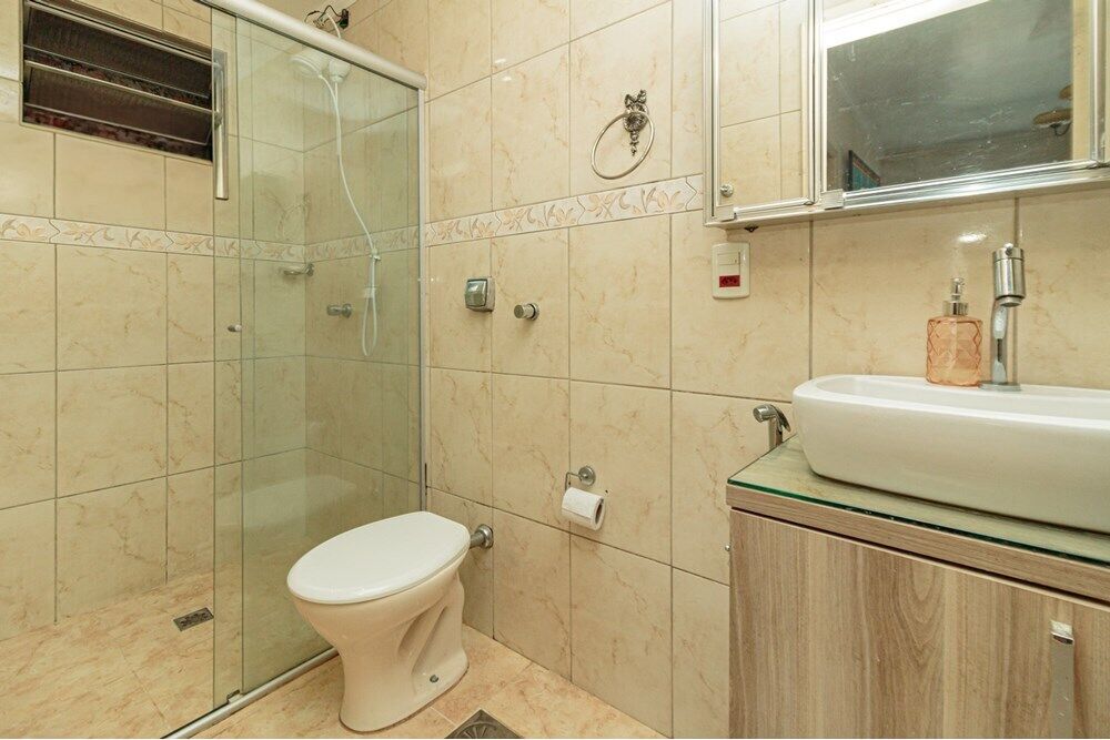 Apartamento à venda com 1 quarto, 46m² - Foto 9