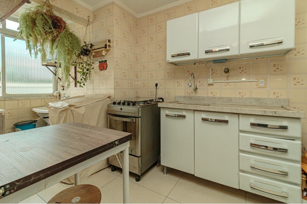 Apartamento à venda com 1 quarto, 46m² - Foto 8