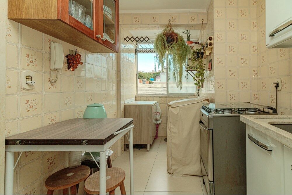 Apartamento à venda com 1 quarto, 46m² - Foto 7