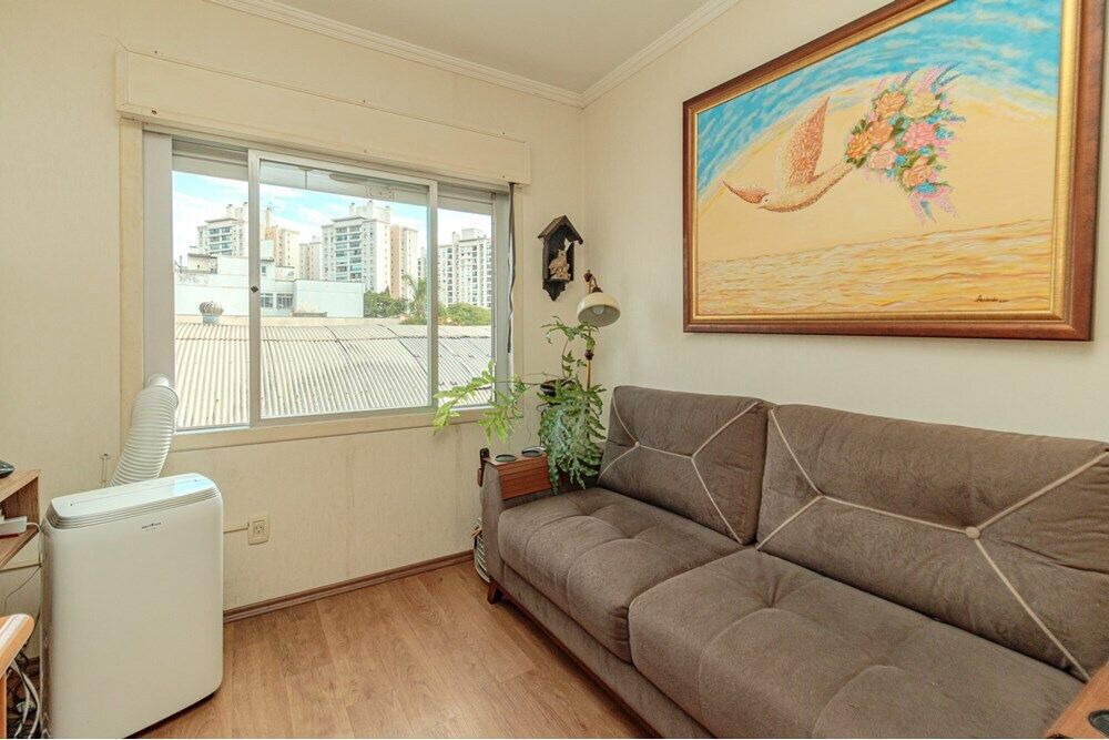 Apartamento à venda com 1 quarto, 46m² - Foto 15