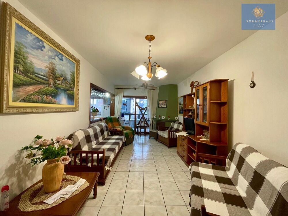 Apartamento, 2 quartos, 80 m² - Foto 1