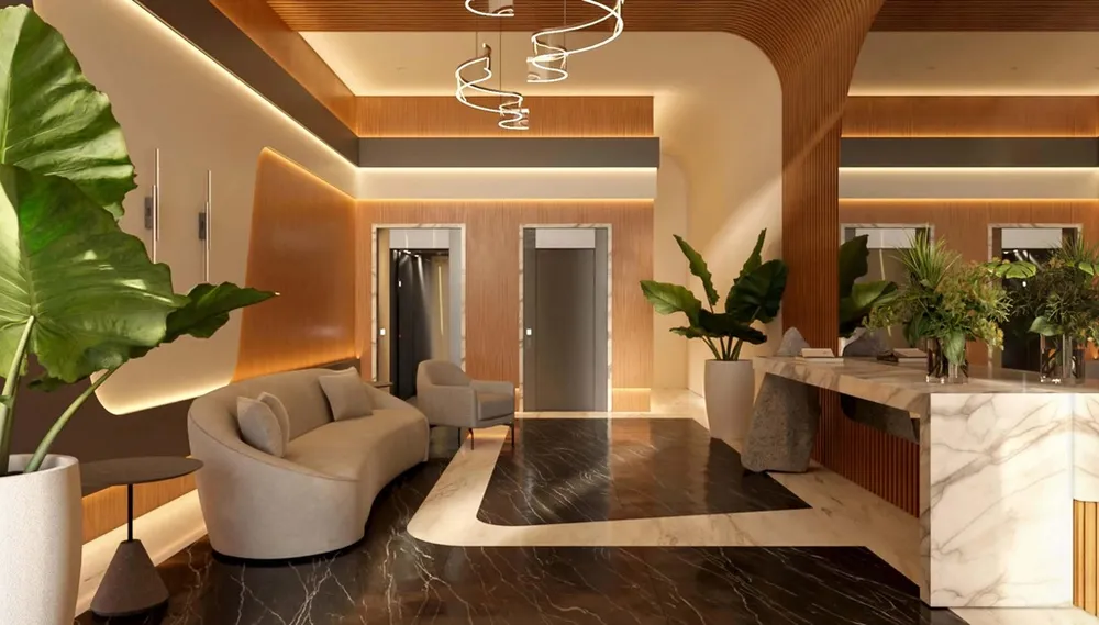 Apartamento, 1 quarto, 194 m² - Foto 6