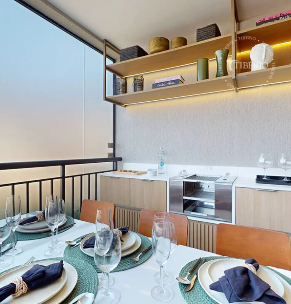 Apartamento, 1 quarto, 27 m² - Foto 1