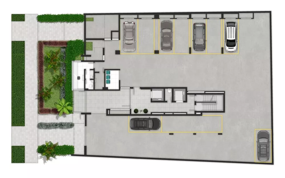 Apartamento, 3 quartos, 184 m² - Foto 8
