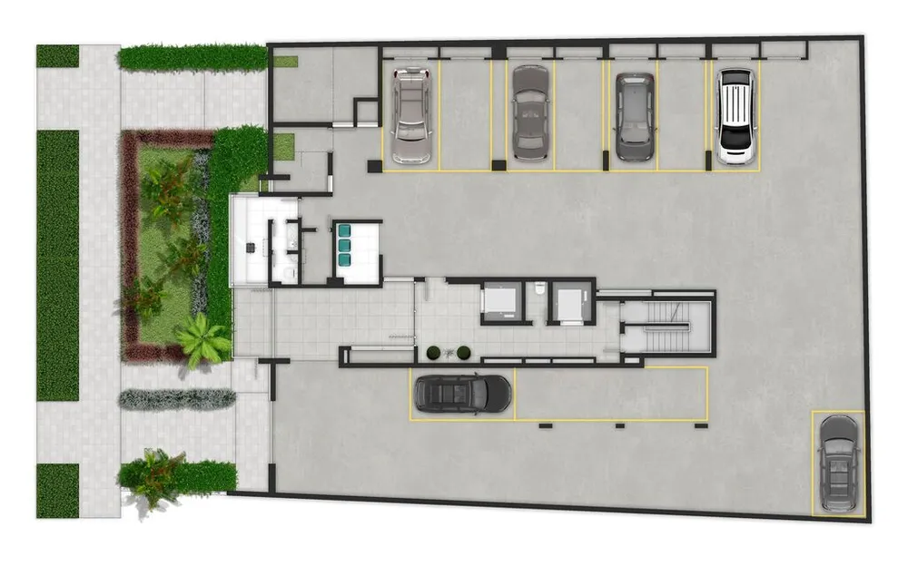 Apartamento, 3 quartos, 184 m² - Foto 16