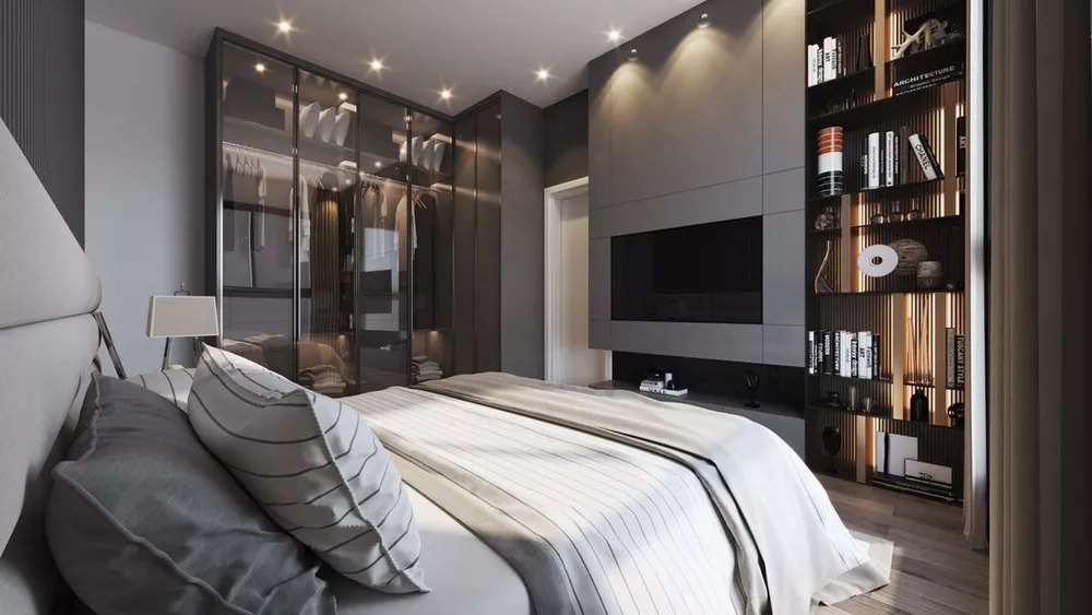 Apartamento, 3 quartos, 134 m² - Foto 10