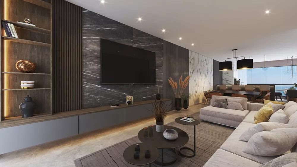 Apartamento, 3 quartos, 134 m² - Foto 6