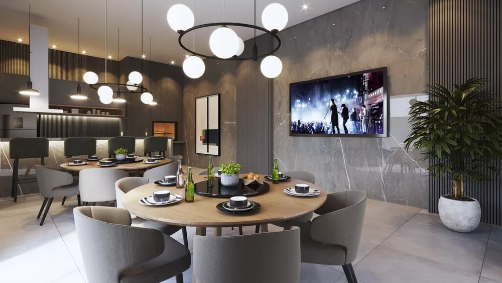 Apartamento, 3 quartos, 134 m² - Foto 9