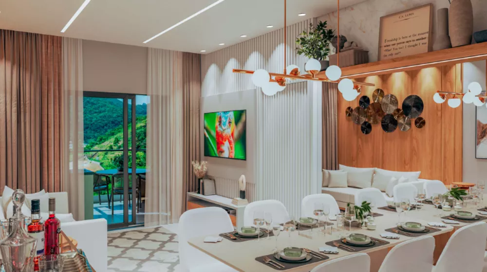 Apartamento, 2 quartos, 63 m² - Foto 2