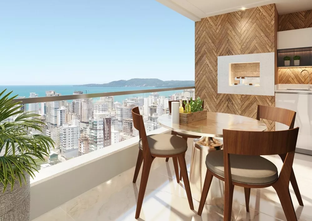 Apartamento à venda com 3 quartos, 126m² - Foto 3