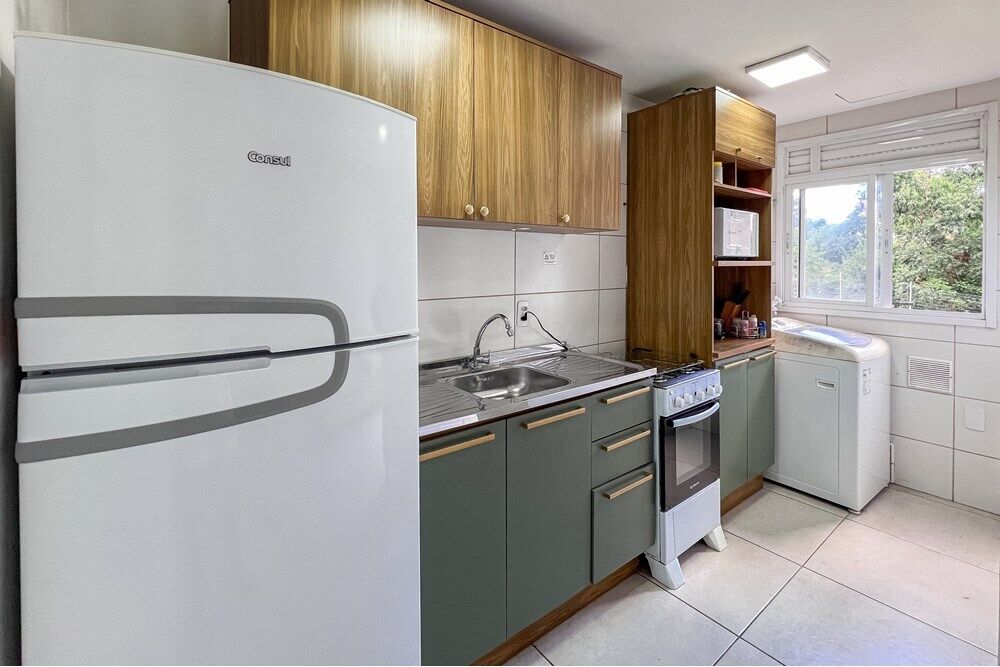 Apartamento à venda com 2 quartos, 47m² - Foto 3