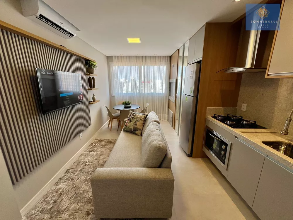 Apartamento, 2 quartos, 48 m² - Foto 3