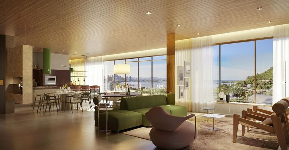 Apartamento, 3 quartos, 225 m² - Foto 2