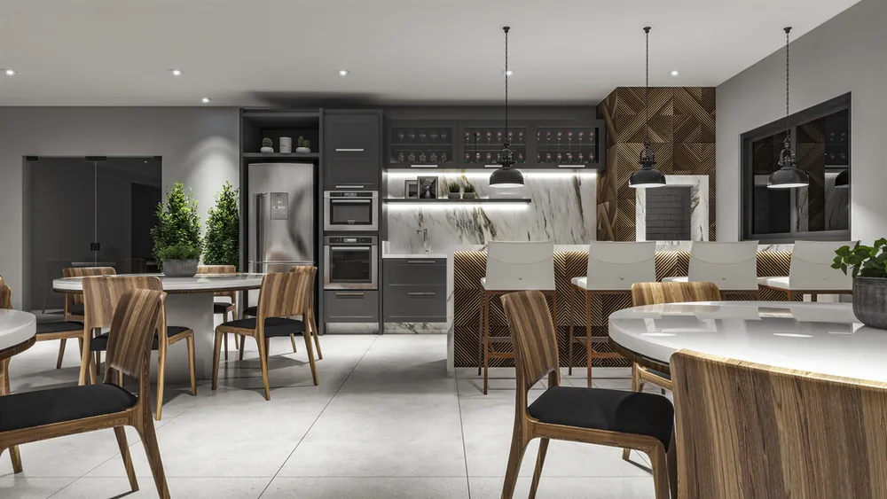 Apartamento, 2 quartos, 64 m² - Foto 5