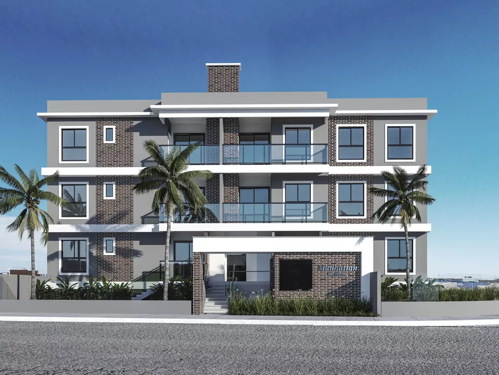 Apartamento, 2 quartos, 63 m² - Foto 2