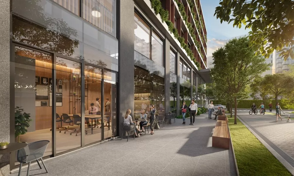 Loja-Salão, 330 m² - Foto 2