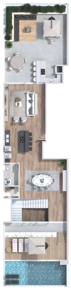 Apartamento, 4 quartos, 370 m² - Foto 3