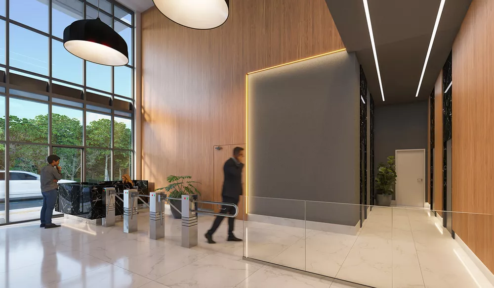 Sala-Conjunto, 39 m² - Foto 2