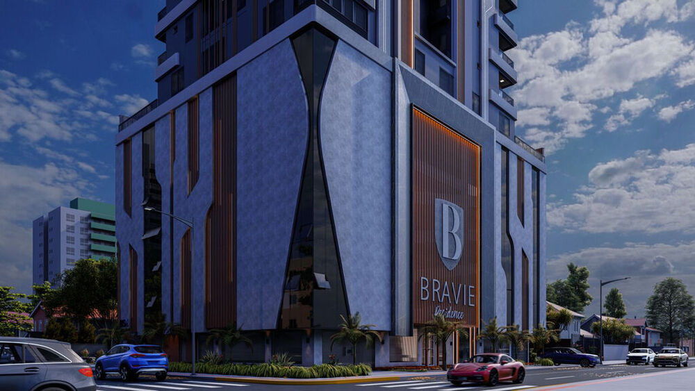 Apartamento, 1 quarto, 58 m² - Foto 2