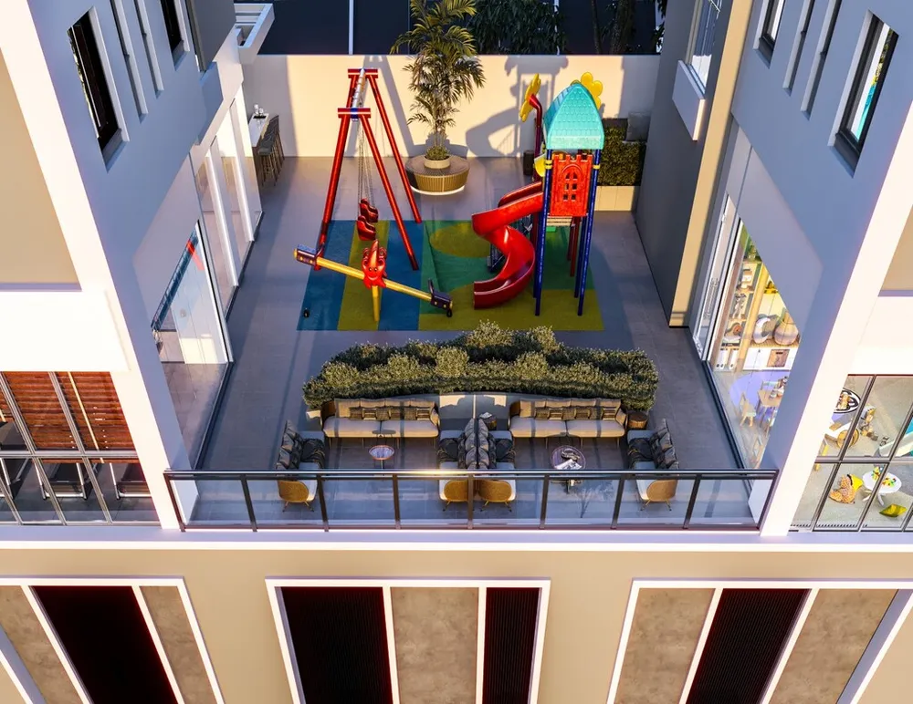 Apartamento, 2 quartos, 54 m² - Foto 6