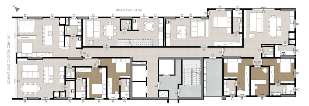 Apartamento, 1 quarto, 63 m² - Foto 11