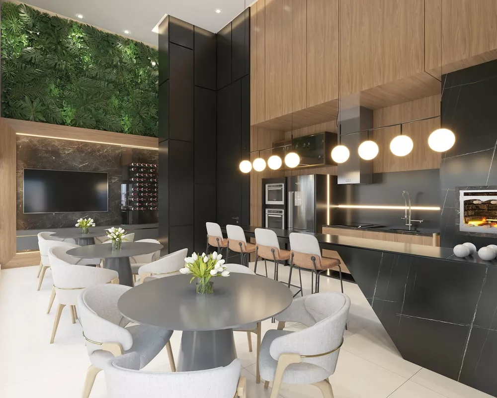 Apartamento, 2 quartos, 79 m² - Foto 2