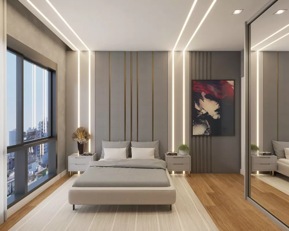 Apartamento, 2 quartos, 79 m² - Foto 3