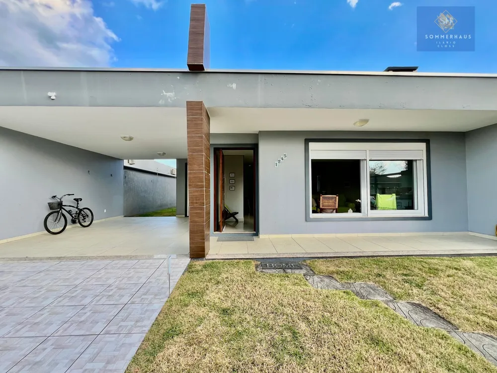 Casa, 3 quartos, 155 m² - Foto 1