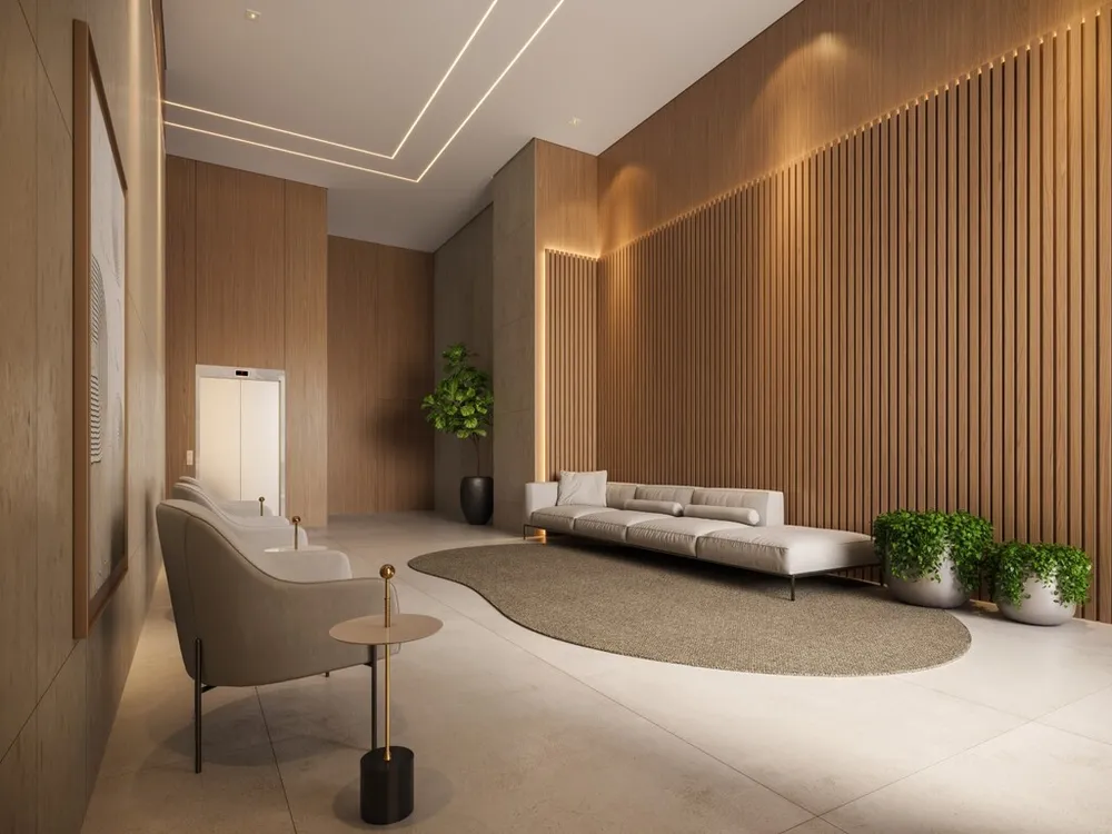 Apartamento, 3 quartos, 148 m² - Foto 2