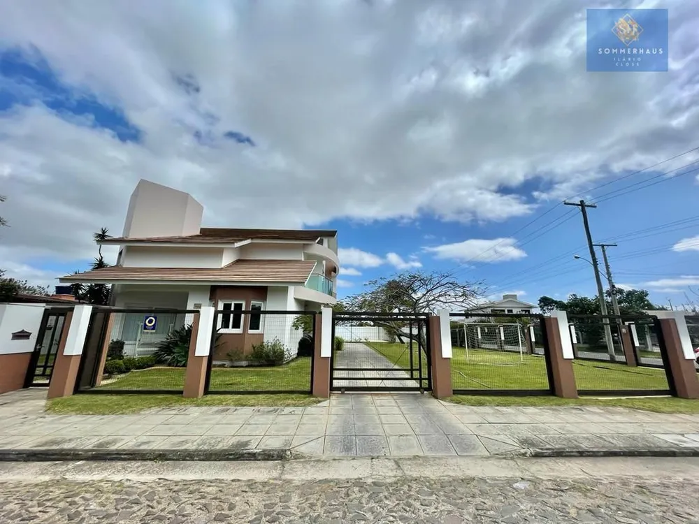 Sobrado, 4 quartos, 300 m² - Foto 8