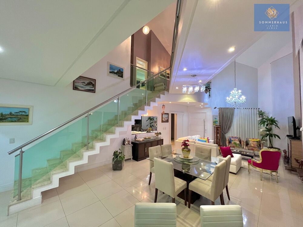 Sobrado, 4 quartos, 300 m² - Foto 4