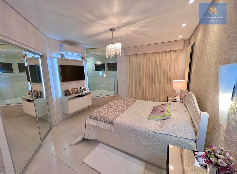 Sobrado, 4 quartos, 300 m² - Foto 2