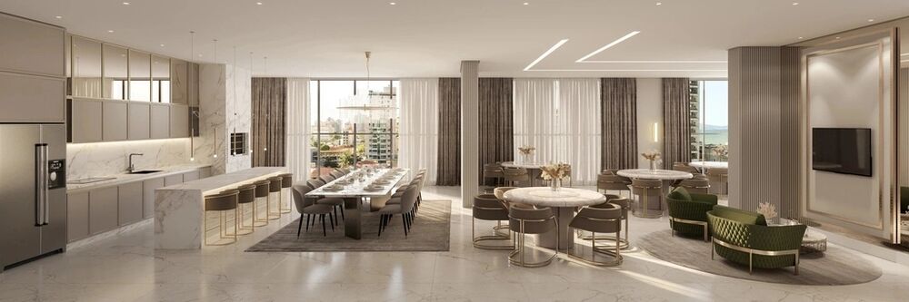 Apartamento, 3 quartos, 122 m² - Foto 1