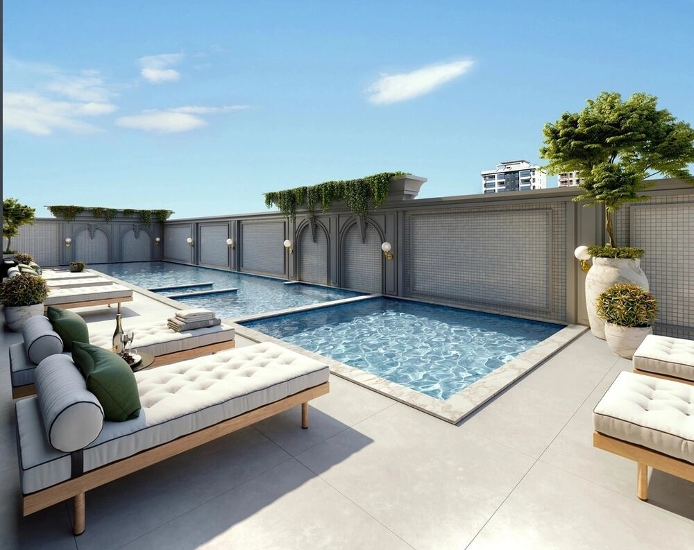 Apartamento, 3 quartos, 122 m² - Foto 2