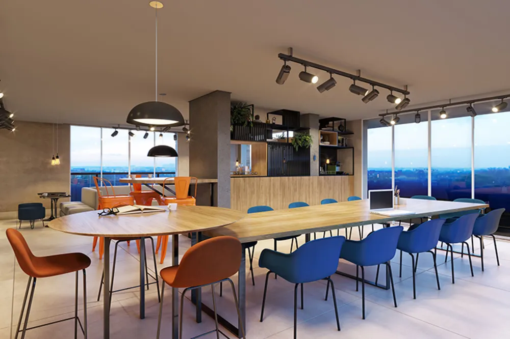 Apartamento, 1 quarto, 17 m² - Foto 8