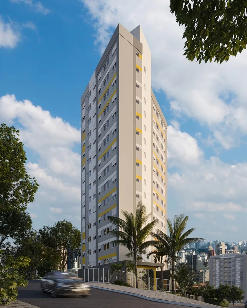 Apartamento, 1 quarto, 21 m² - Foto 13