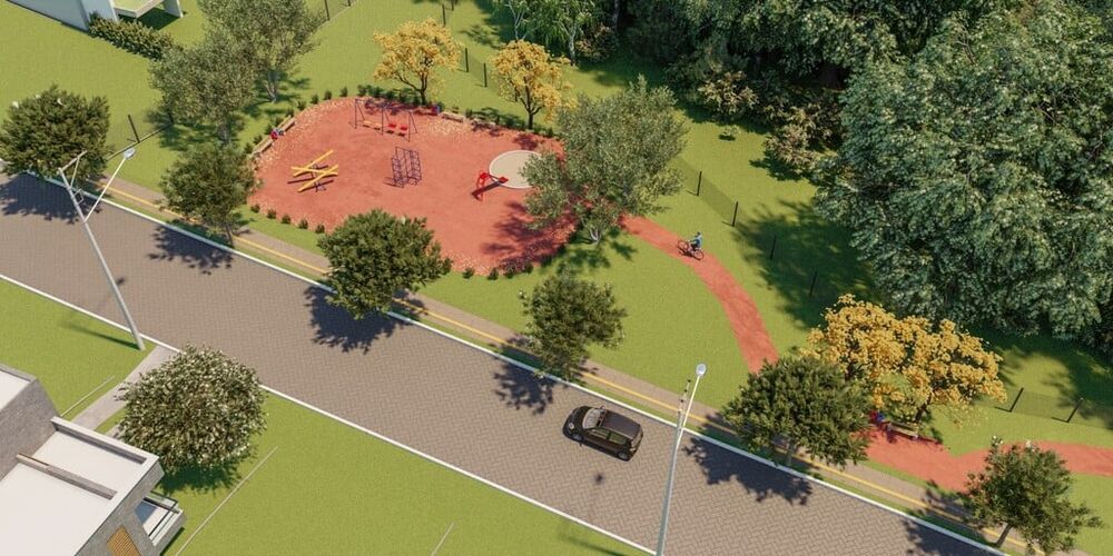 Terreno à venda, 216m² - Foto 1