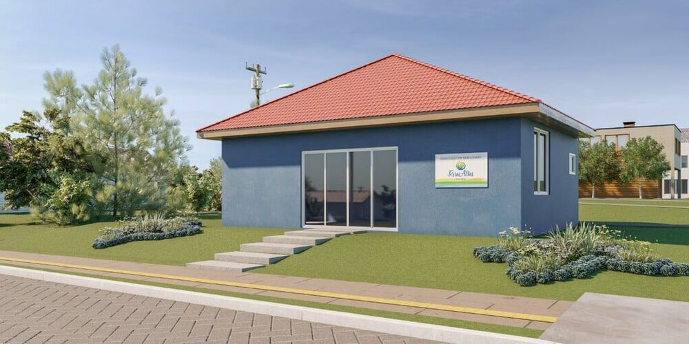 Terreno à venda, 216m² - Foto 2