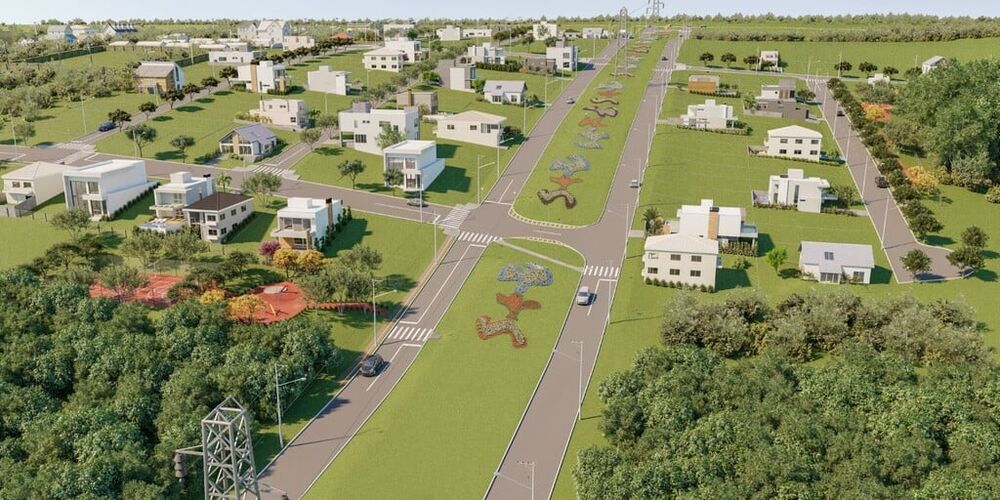Terreno à venda, 216m² - Foto 3