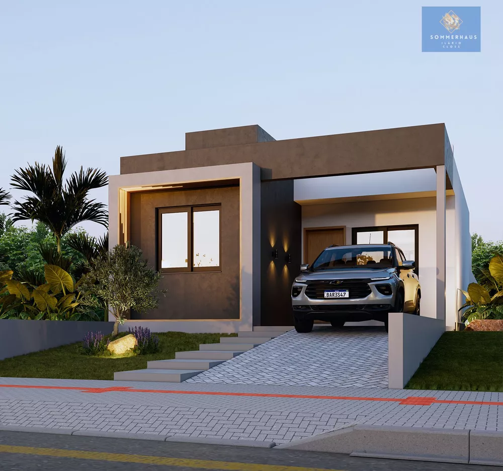 Casa, 2 quartos, 71 m² - Foto 3