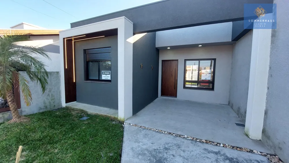 Casa, 2 quartos, 71 m² - Foto 2