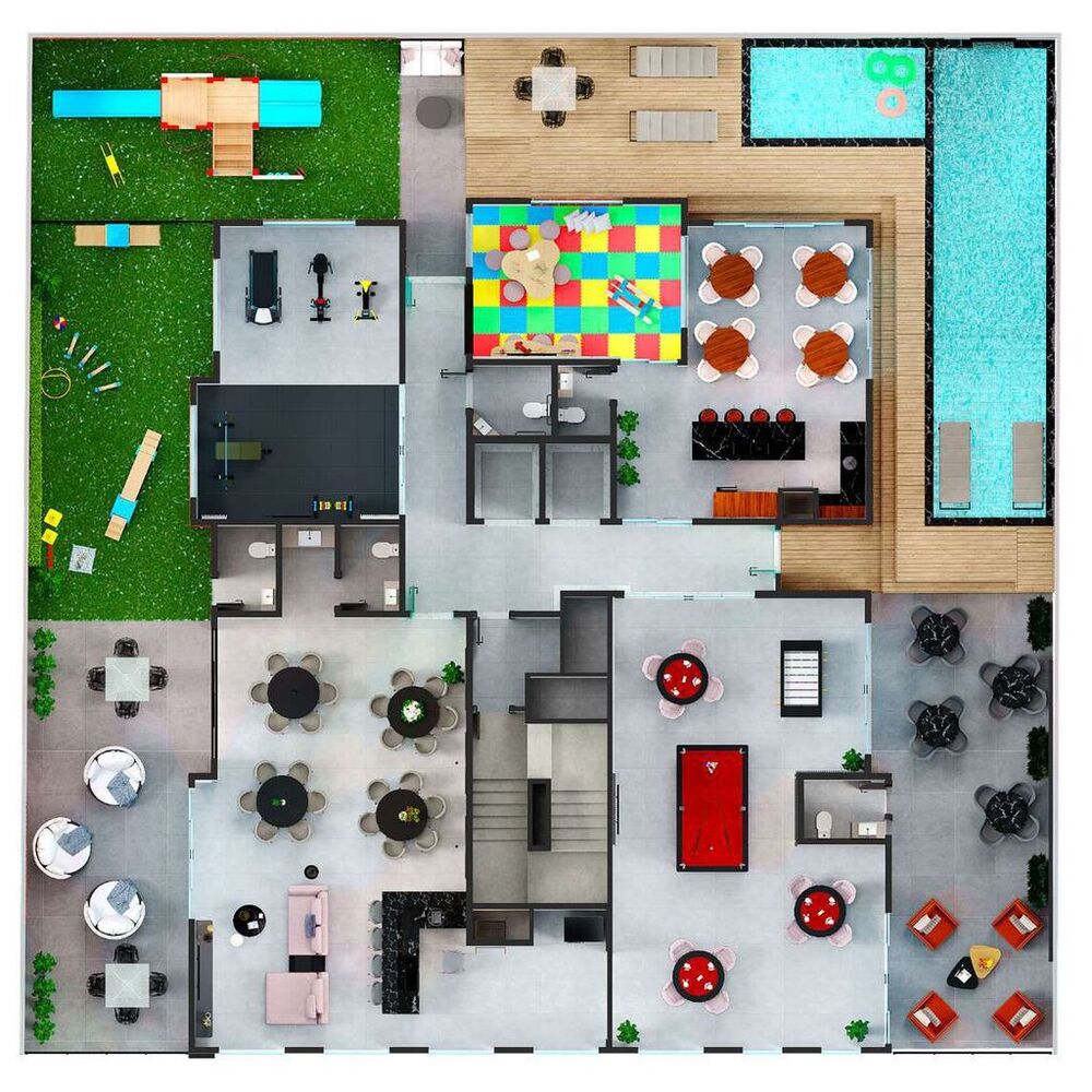 Apartamento, 2 quartos, 70 m² - Foto 5