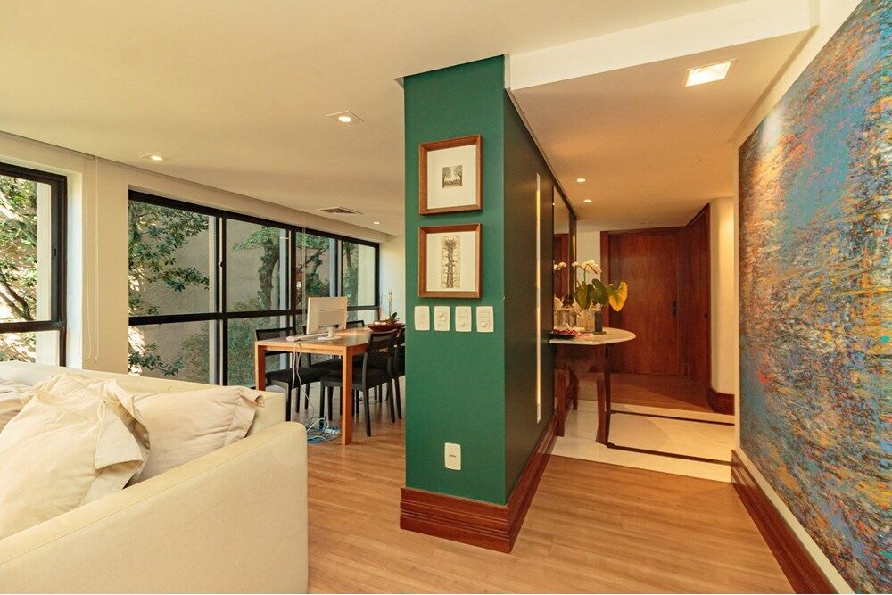 Apartamento à venda com 4 quartos, 328m² - Foto 8