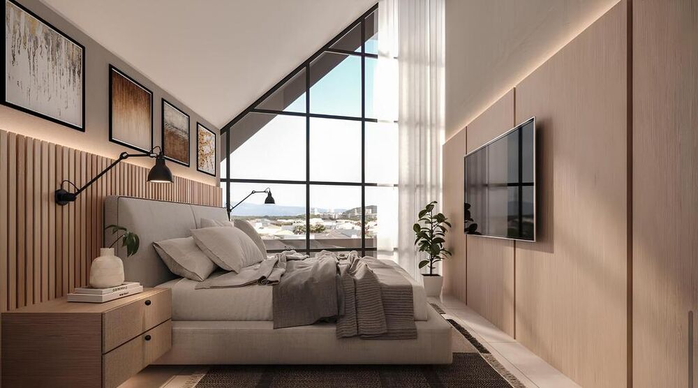 Cobertura, 3 quartos, 101 m² - Foto 2