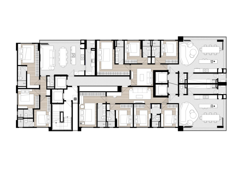 Apartamento à venda com 3 quartos, 120m² - Foto 4