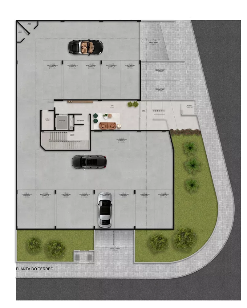 Apartamento, 3 quartos, 80 m² - Foto 4