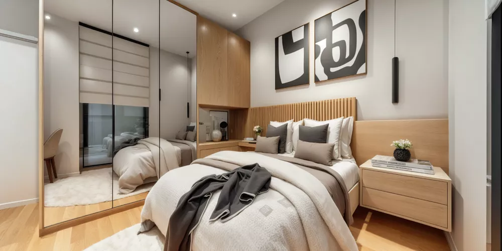 Apartamento, 3 quartos, 80 m² - Foto 1