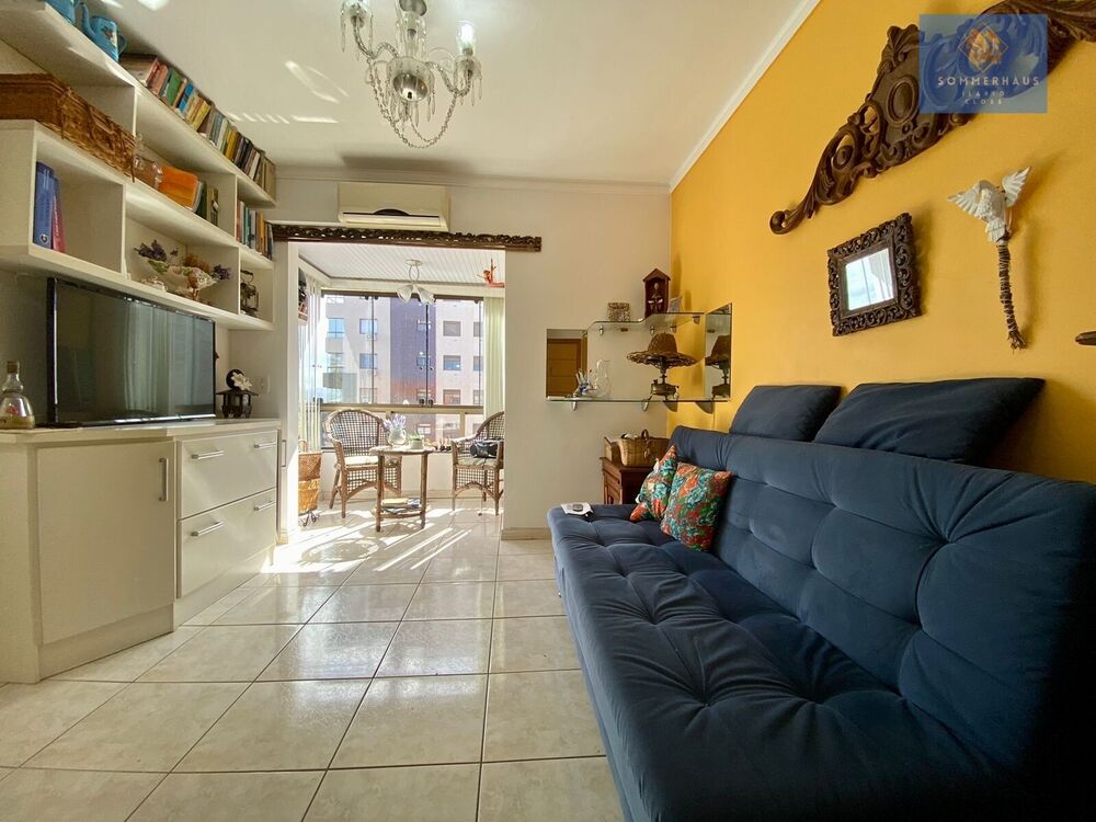 Apartamento à venda com 1 quarto - Foto 2