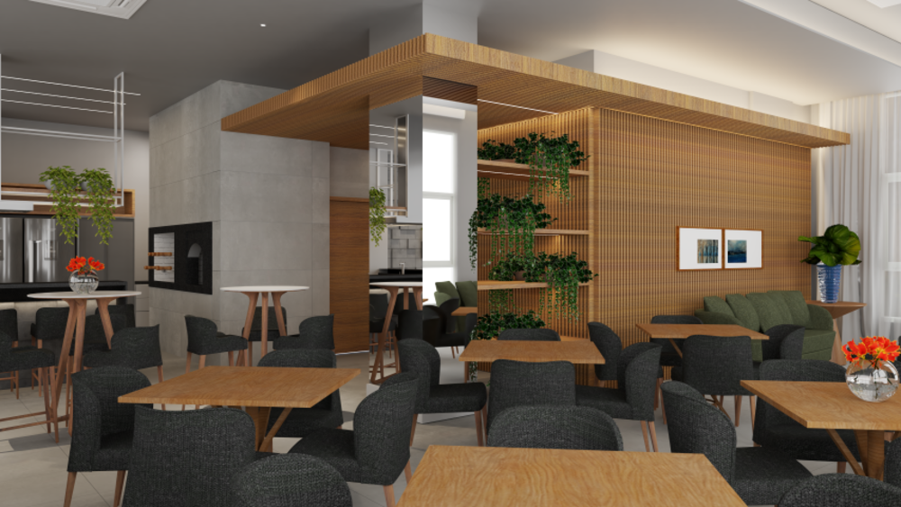 Apartamento à venda com 4 quartos, 217m² - Foto 5