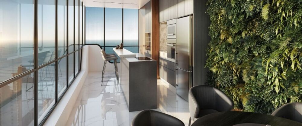 Apartamento à venda com 4 quartos, 179m² - Foto 2